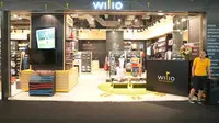 Brand fashion anak, Wilio membuka gerai terbaru di Plaza Indonesia (Liputan6/pool/Wilio)