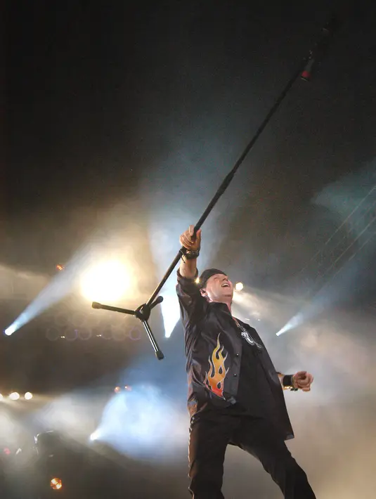 Scorpions (Bambang E Ros/Fimela.com)