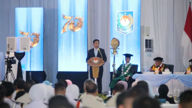 Kawal Program Prioritas Nasional, Wamendagri Wiyagus Dorong IPDN Konsisten Cetak Kader Kompeten