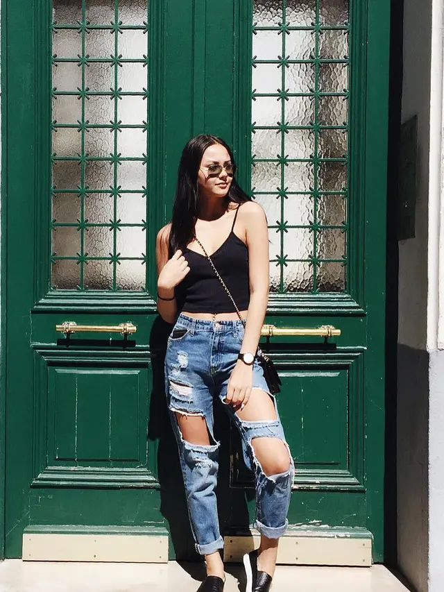 [Bintang] Alyssa Daguise