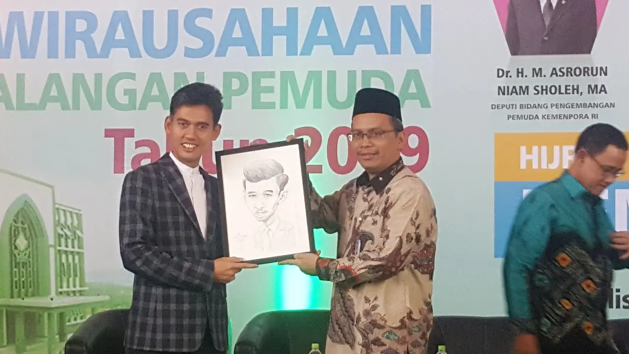 Kemenpra Buka Kegiatan Penumbuhan Minat Kewirausahaan di Kalangan Pemuda