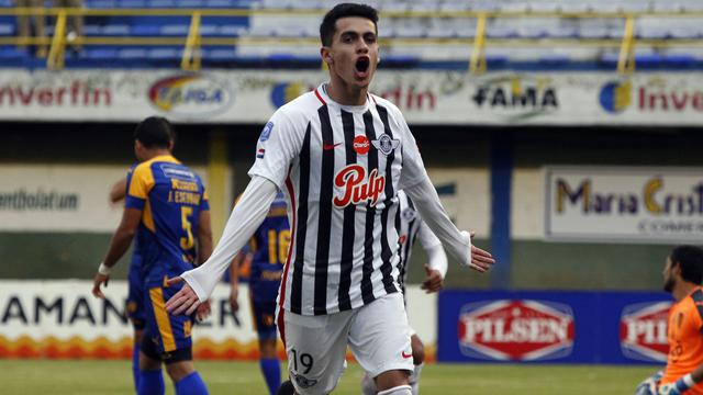 Manchester City, Jesus Medina