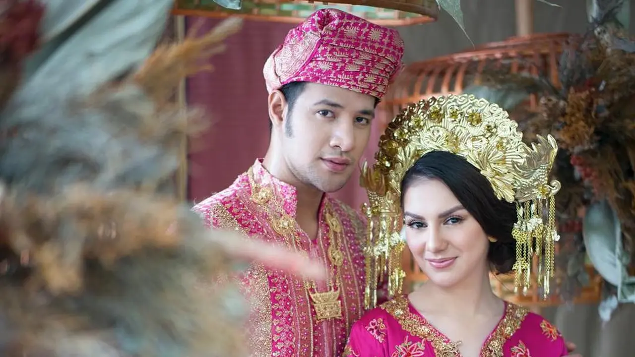 [Fimela] Irish Bella dan Ammar Zoni