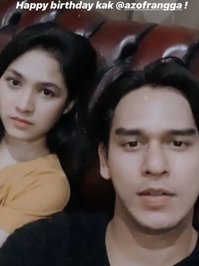 Tampil Kompak, Ini 6 Potret Kedekatan Rangga Azof dan Cut Syifa