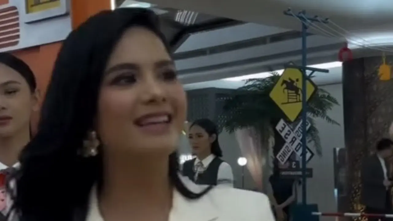 Annisa Pohan dan Aliya Rajasa Hadir di Opening Store Hermes