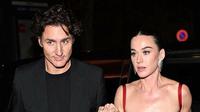 Katy Perry and Justin Trudeau have officially announced their relationship, appearing affectionate in Paris to celebrate the singer's 41st birthday.