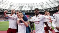 Saatnya Arsenal Dapat Pengakuan, Bukan Kritik