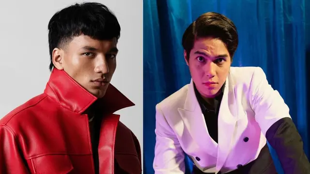 Jefry Nichol dan El Rumi (Instagram)