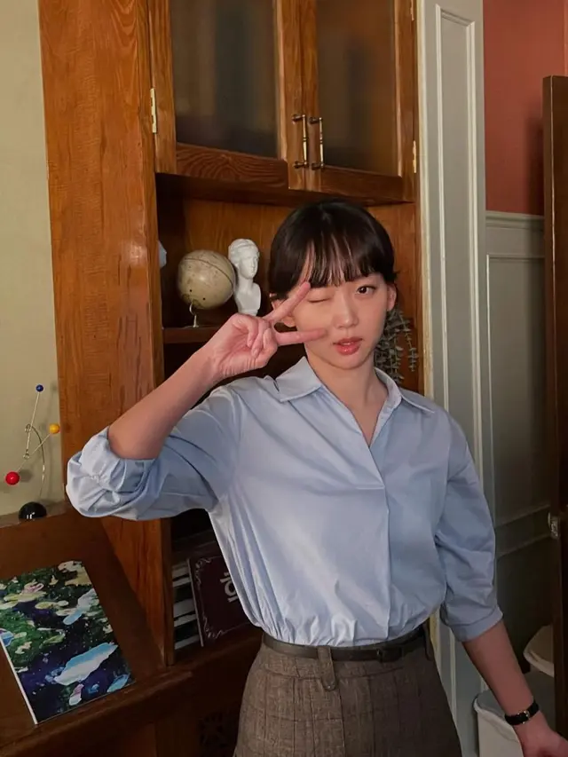 Potret Jin Ki-Joo. (credit:instagram.com/jinkijoo)