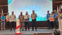 Media Gathering Nasional Persiapan Arus Mudik Lebaran Astra Infra, Jakarta, Kamis (28/3/2024). (Foto: Tim Bisnis/Siti A)