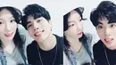 Janji itu tampaknya membuat para penggemarnya lega, lantaran mereka khawatir dengan Taeyeon setelah meninggalnya JOnghyun SHINee. (foto: allkpop.com)