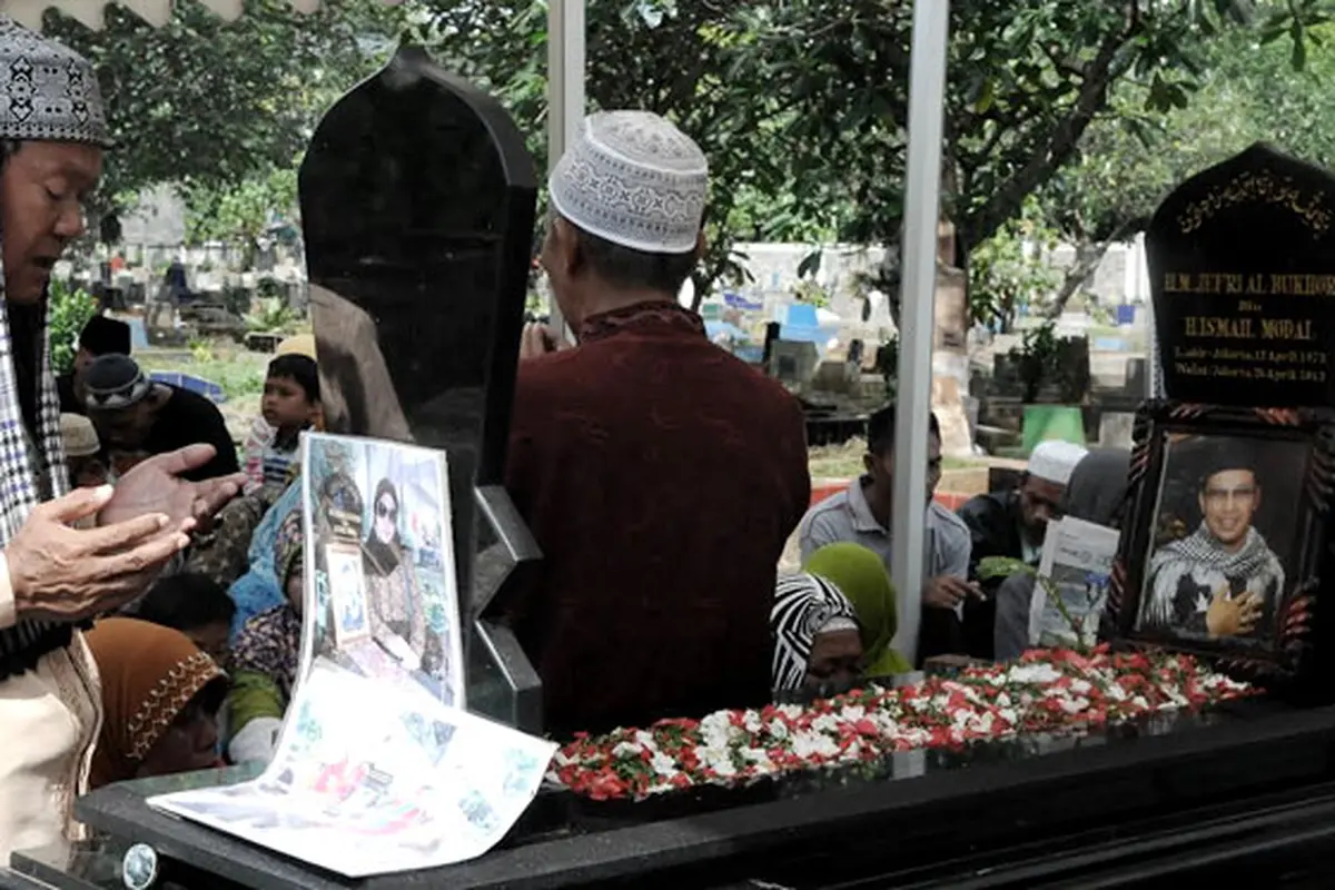 Ziarah Dihari Lebaran