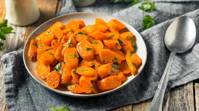 Resep Tumis Wortel Bawang Putih