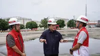Erick Thohir Singgung Jarak Depo Pertamina Plumpang dengan Pemukiman Warga Terlalu Dekat