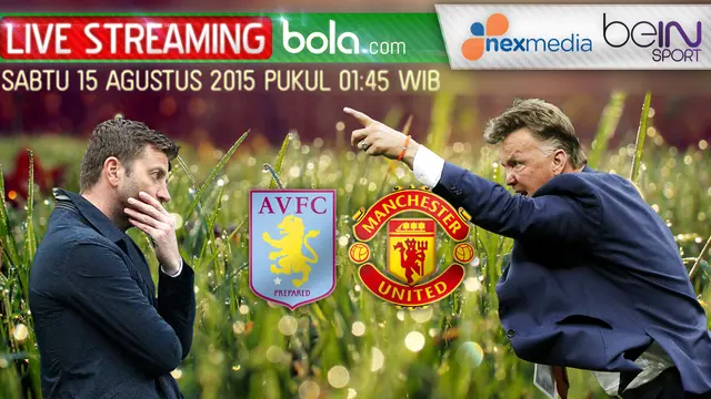 Aston Villa vs Manchester United