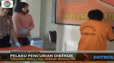 Jelang natal dan tahun baru 2018, kepolisian gencarkan penertiban preman lewat Operasi Cipta Kondisi di berbagai daerah.