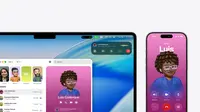 Ilustrasi Fitur Menu Bar dan Live Activities di macOS Tahoe 26. Oleh Matahari Kartika Purusakara/Liputan6.com