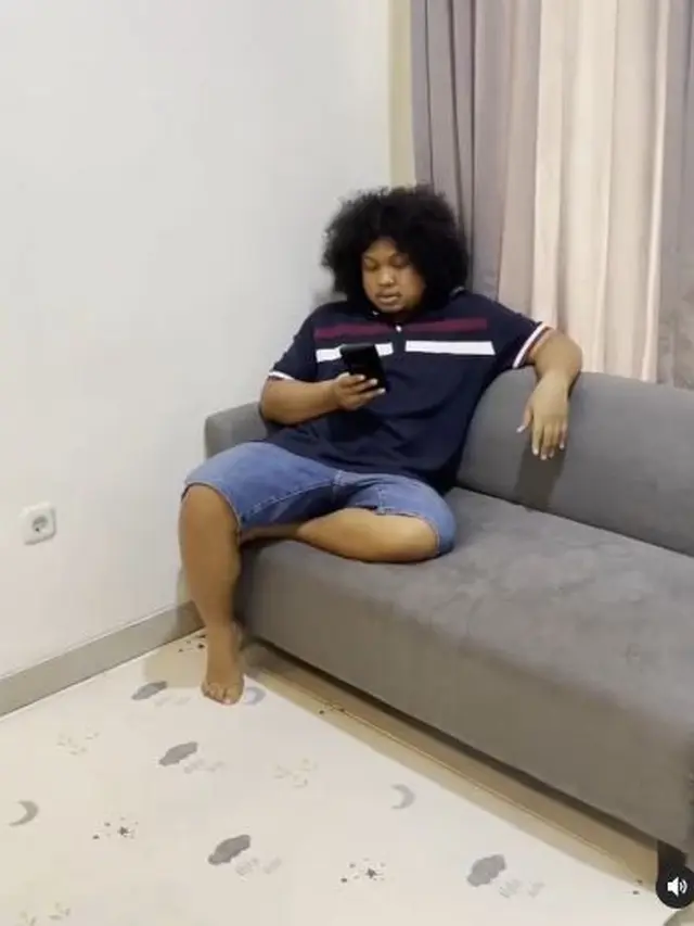 7 Potret Rumah Babe Cabita Usai Direnovasi, Ada Kolam Koi di Atas Garasi