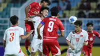 Jadwal Timnas Indonesia U-17 di Piala Asia U-17 2026: Laga Pertama Tantang China