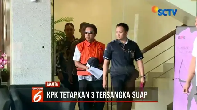 Romahurmuziy Bertindak sebagai Penerima Suap Pengisian Jabatan di Kemenag
