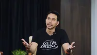 Darius Sinathrya Ikut Bersuara soal Demo Jakarta 27 Agustus 2026: "Panjang Umur Perjuangan!"