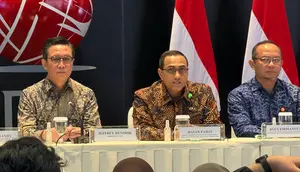 DPR Ingin Indonesia Punya Rating Sendiri, OJK Siap Koordinasi