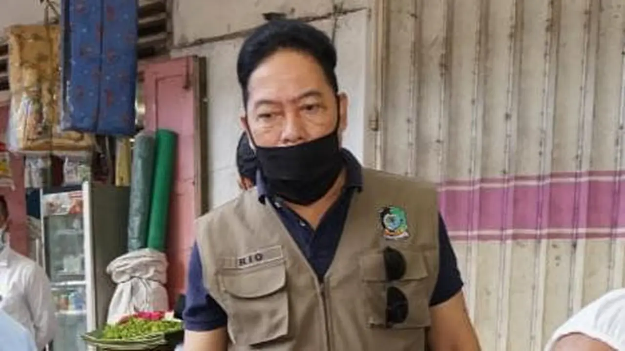 Kepala Dinas Kesehatan Banyuwangi, dr Widji Lestariono