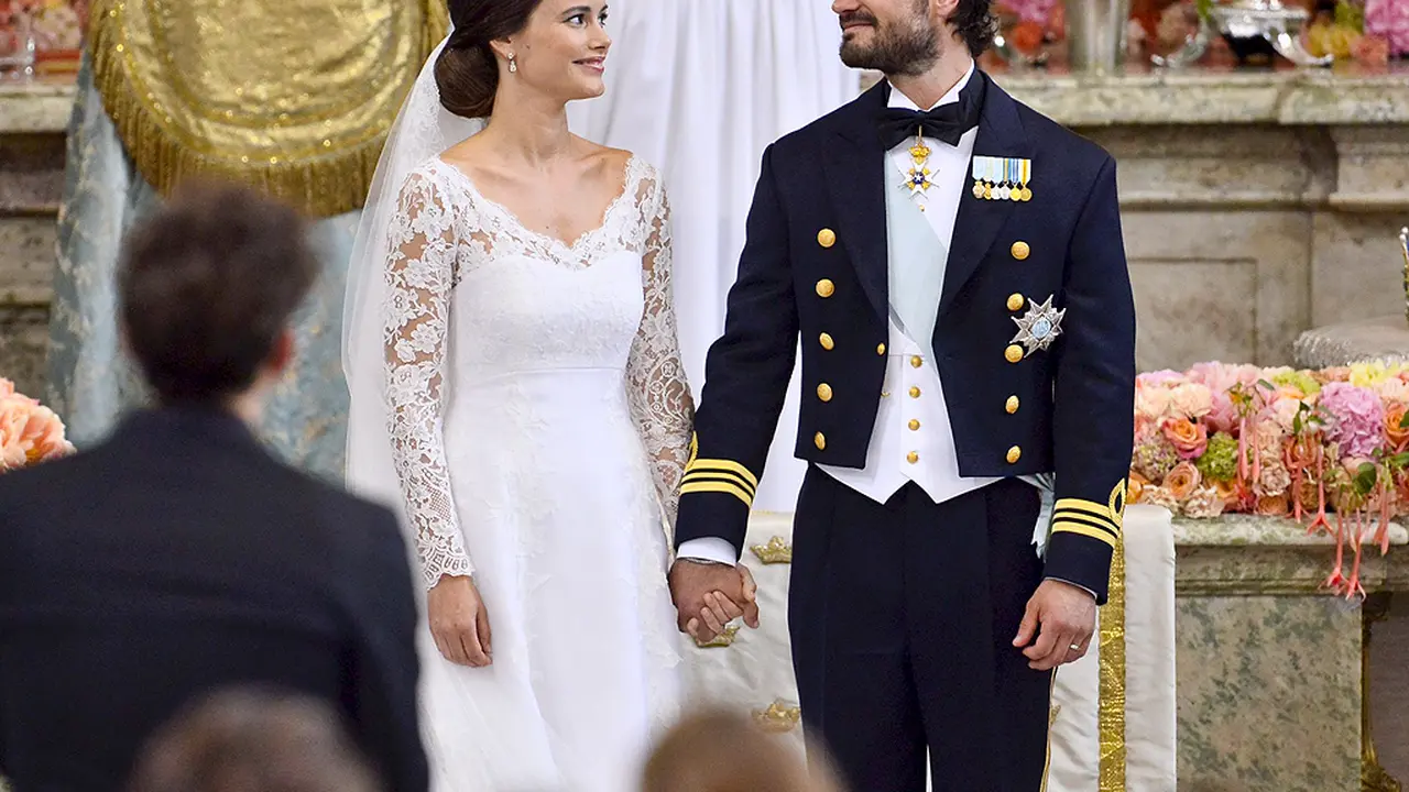 [Bintang] Pangeran Carl Philip dan Sofia Hellqvist 