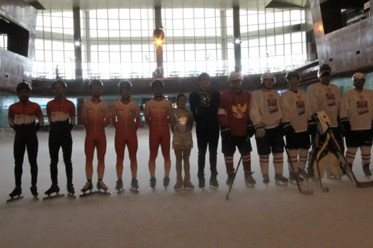 Tim Hoki Es Indonesia 