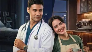 Sinopsis Terlanjur Mencintaimu: Cinta, Dendam, dan Rahasia Besar di Balik Kehidupan Arumi