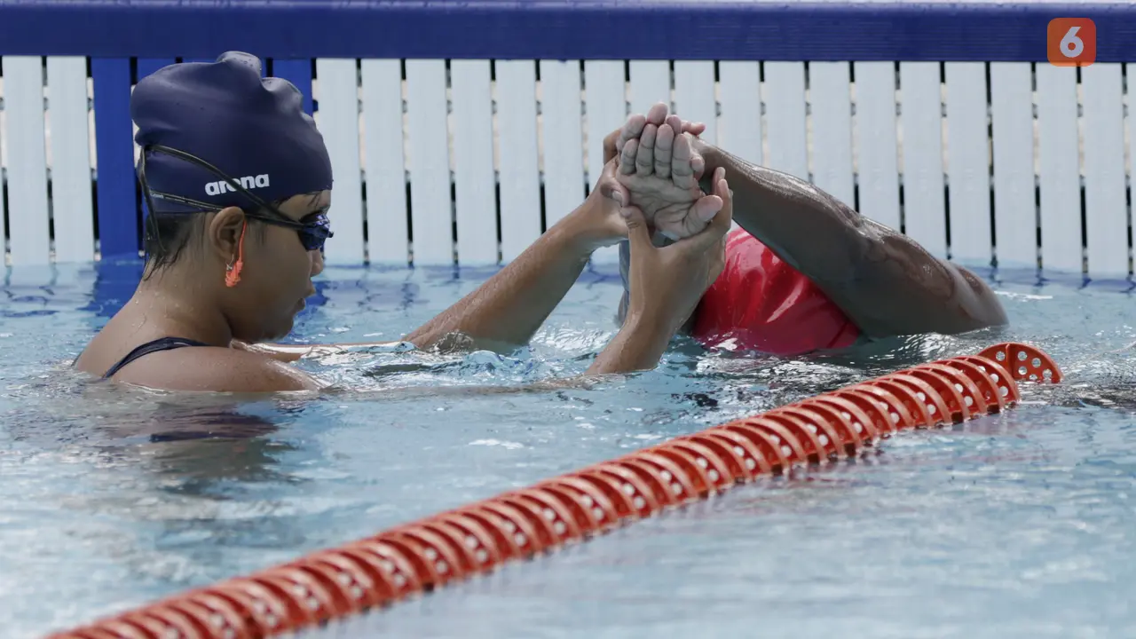 Asian Para Games 2018 : Renang