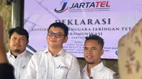 Resmi Dibentuk, Jartatel Ingin Tekan Biaya Jaringan Telekomunikasi