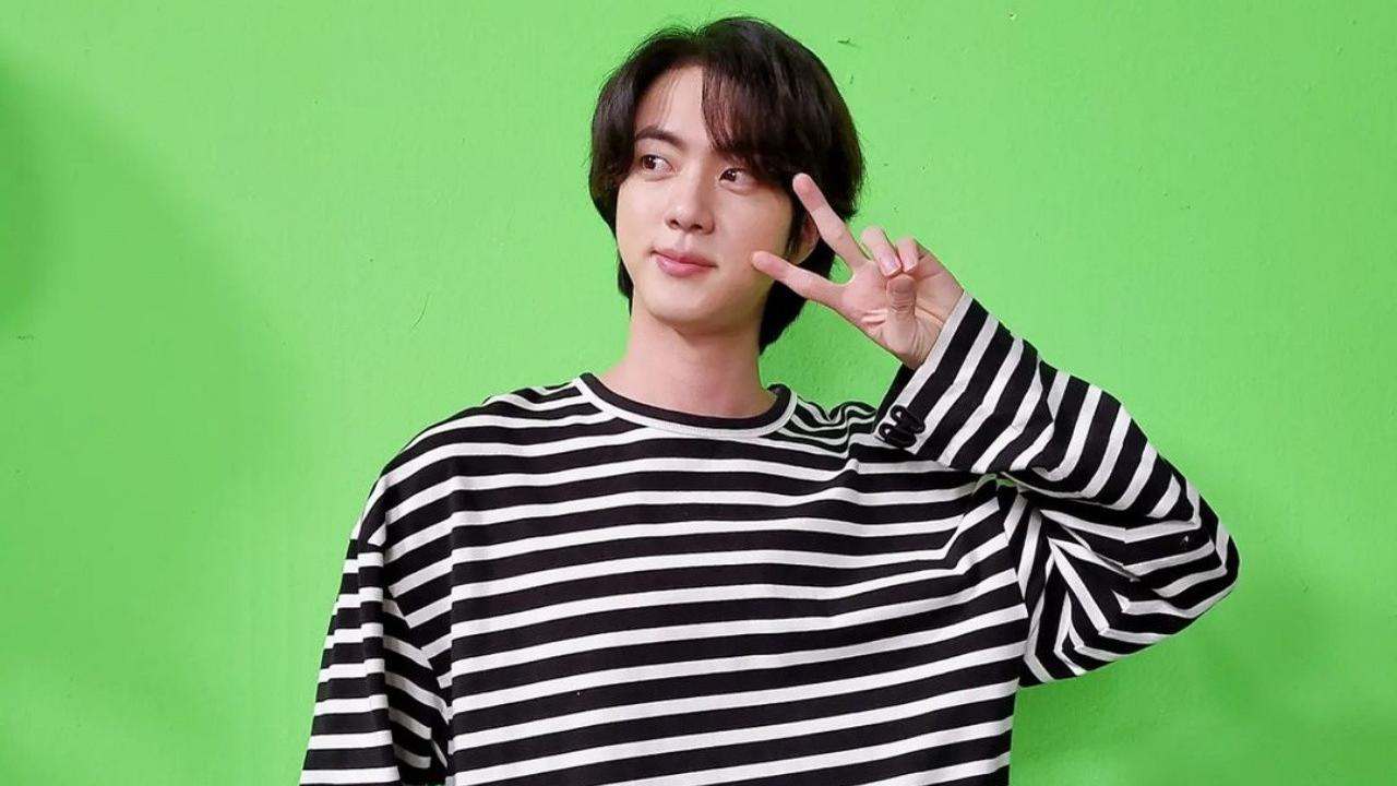 Jin BTS