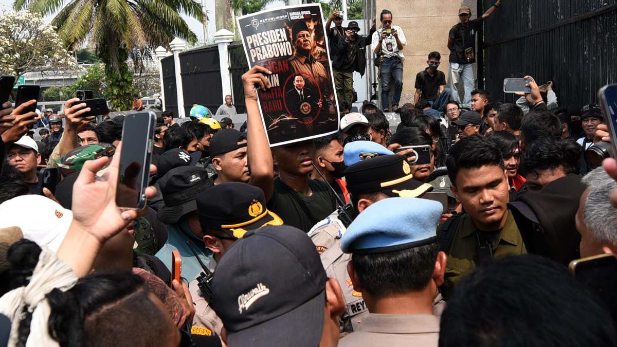 Massa BOI Desak Pemerintah Benahi Pengadaan Alutsista