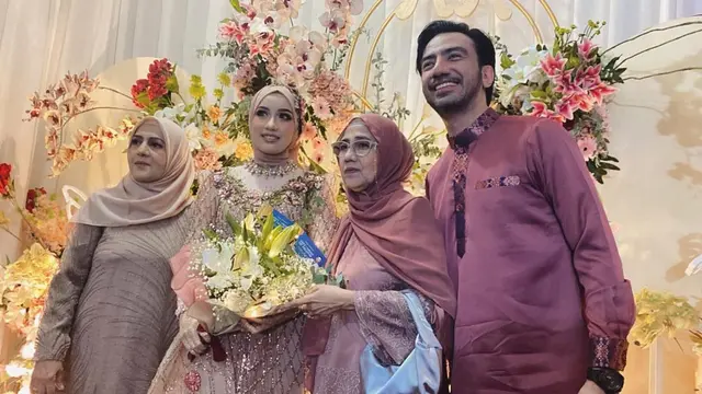Temukan Pendamping Baru, Ini 6 Momen Lamaran Reza Zakarya D'Academy