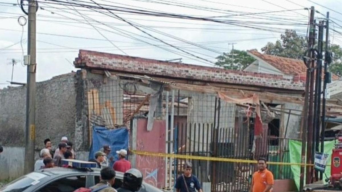 Ledakan Misterius Tewaskan 1 Orang di Purwakarta
