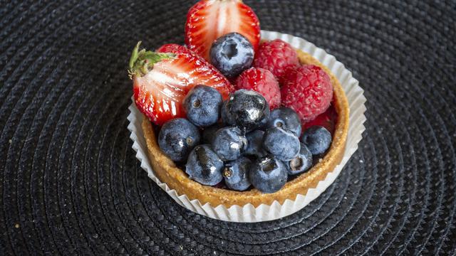 Fruit Tart