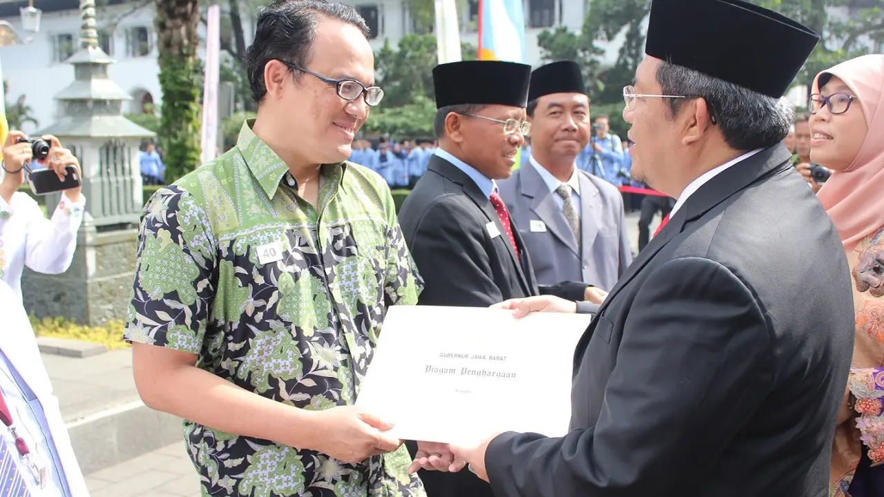 Bentuk Nyata Frisian Flag Indonesia Terhadap HIV AIDS