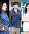 Jelang show Dior Fall/Winter 2026/27 Haute Couture, sederet artis mulai bertolak ke ibu kota Prancis. Mereka tampil dengan gaya airport look yang berkarakter. Nama-nama seperti Han So Hee, MINGYU SEVENTEEN, dan Kimberley Anne Woltemas pun langsung mencuri perhatian. [Dior]