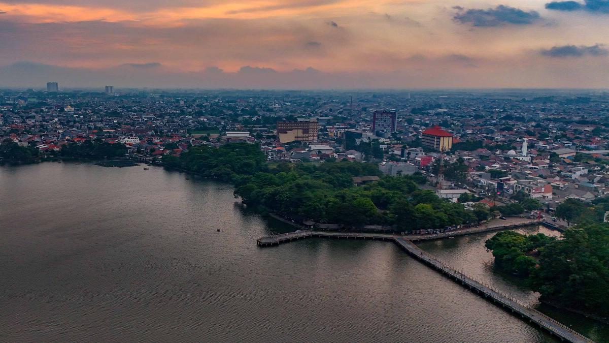 Situ Cipondoh, Destinasi Wisata dan Kawasan Konservasi Air Terpadu di Kota Tangerang