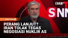 Iran melalui pejabat parlemen Ebrahim Azizi menegaskan tidak ada rencana untuk bernegosiasi dengan Amerika Serikat, khususnya terkait isu nuklir. Iran menyebut pengayaan uranium sebagai garis merah dan menilai tekanan dari AS hanya akan meningkatkan ...