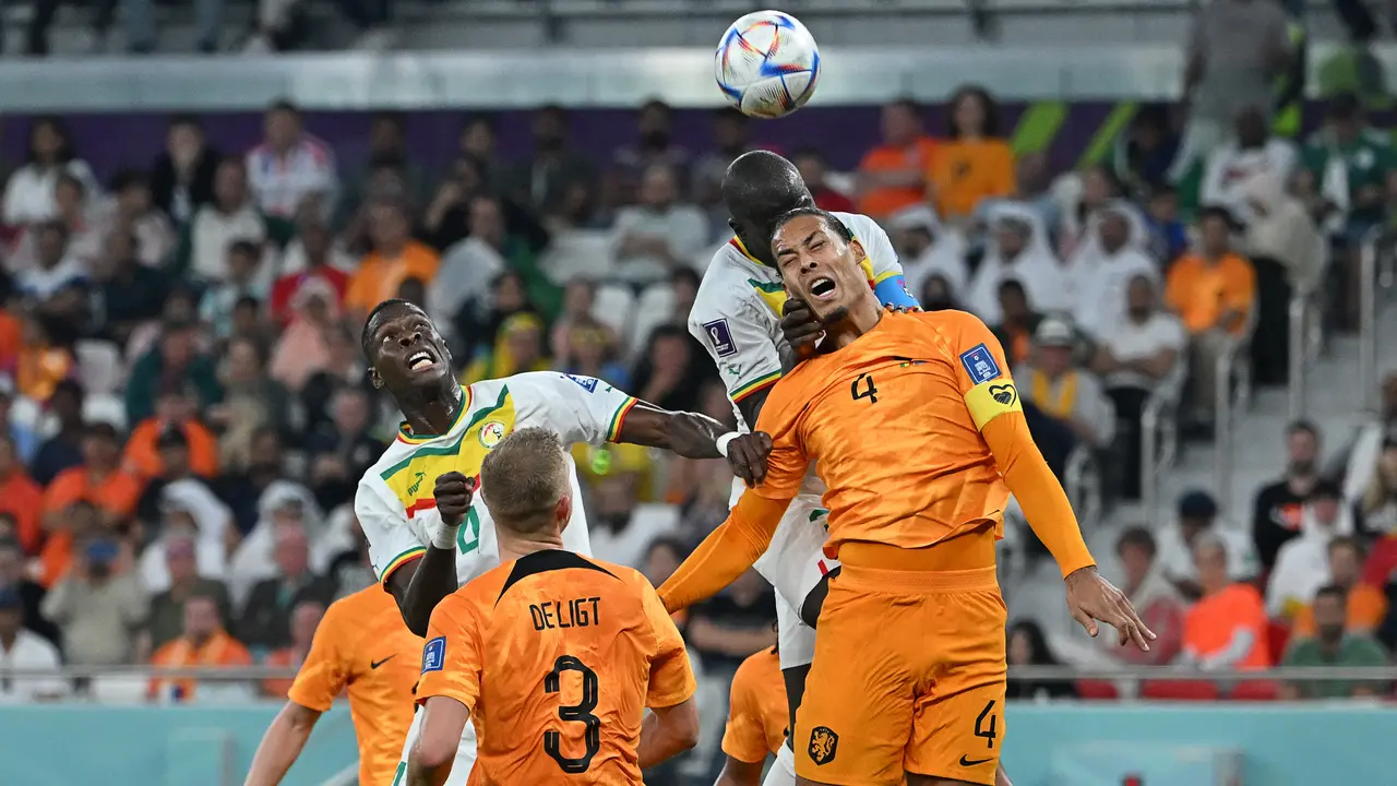 Virgil van Dijk