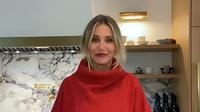 Cameron Diaz and her husband, Benji Madden, announced the birth of their third son, Nautas Madden. (Photo: Cameron Diaz Instagram)