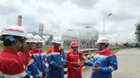 Gubernur Kaltim Tagih Janji Jokowi untuk Bangun Kilang di Bontang