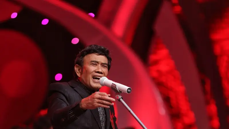 [Bintang] Rhoma Irama