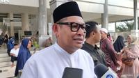 Anggota Komisi C DPRD DKI Jakarta Lukmanul Hakim menegaskan program Makan Bergizi Gratis (Program MBG) perlu dievaluasi. (Antara)