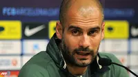 Hoeness: Guardiola Seperti Saudara Setelah 30 detik