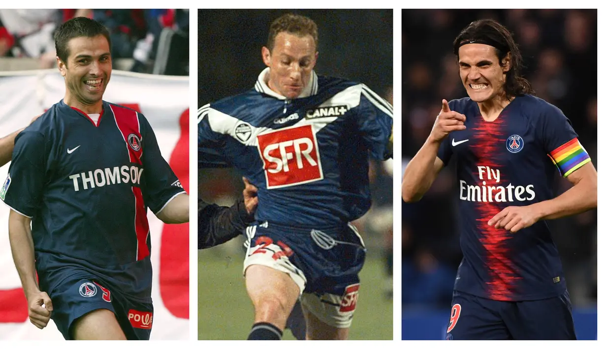Striker Paling Tajam di Liga Prancis: Persaingan untuk Gelar Top Skor