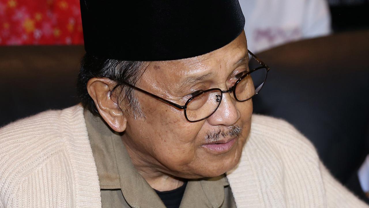 [Bintang] BJ Habibie