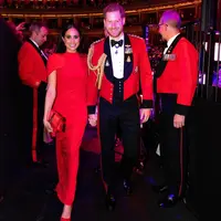 Drama Pangeran Harry dengan Kerajaan Inggris. dok. The Duke and Duchess of Sussex/ Cris Allerton